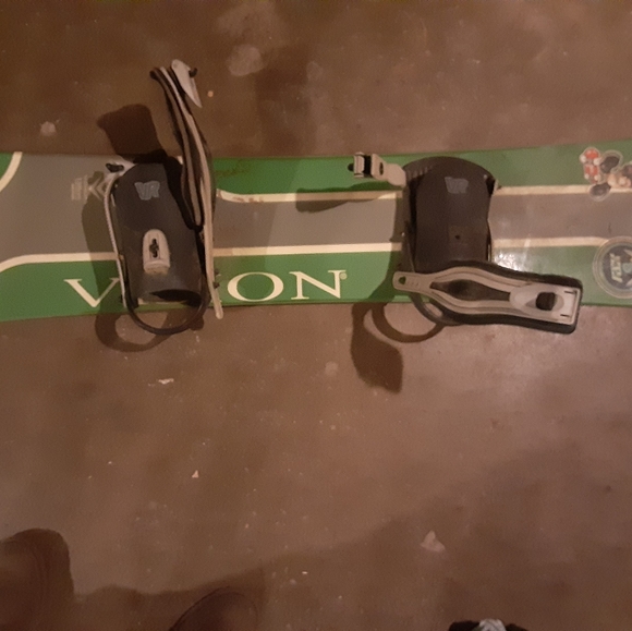 Vision Snowboard - Picture 6 of 15